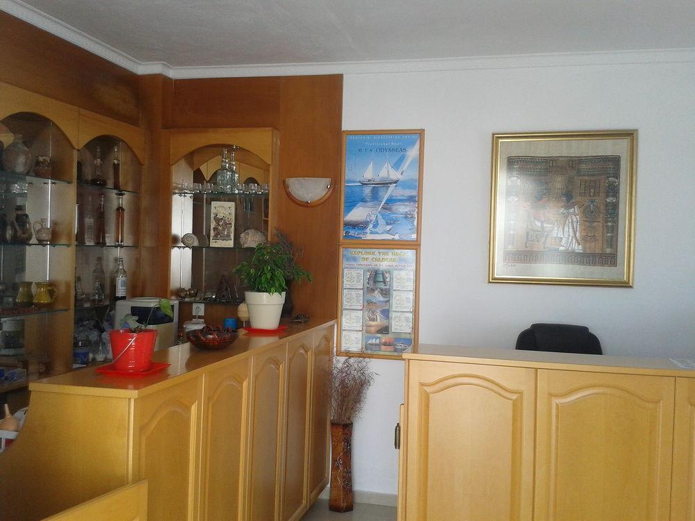 Gasthof Grande Murano Fira (Santorini)