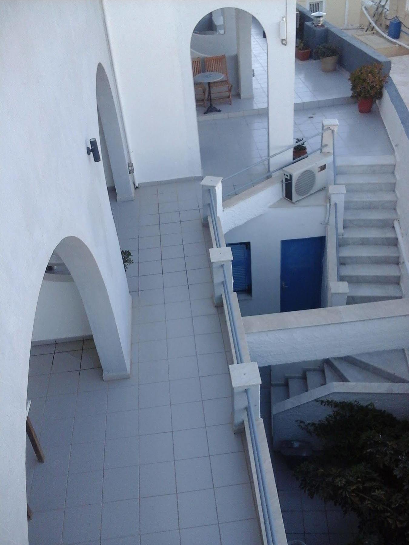 Gasthof Grande Murano Fira (Santorini)