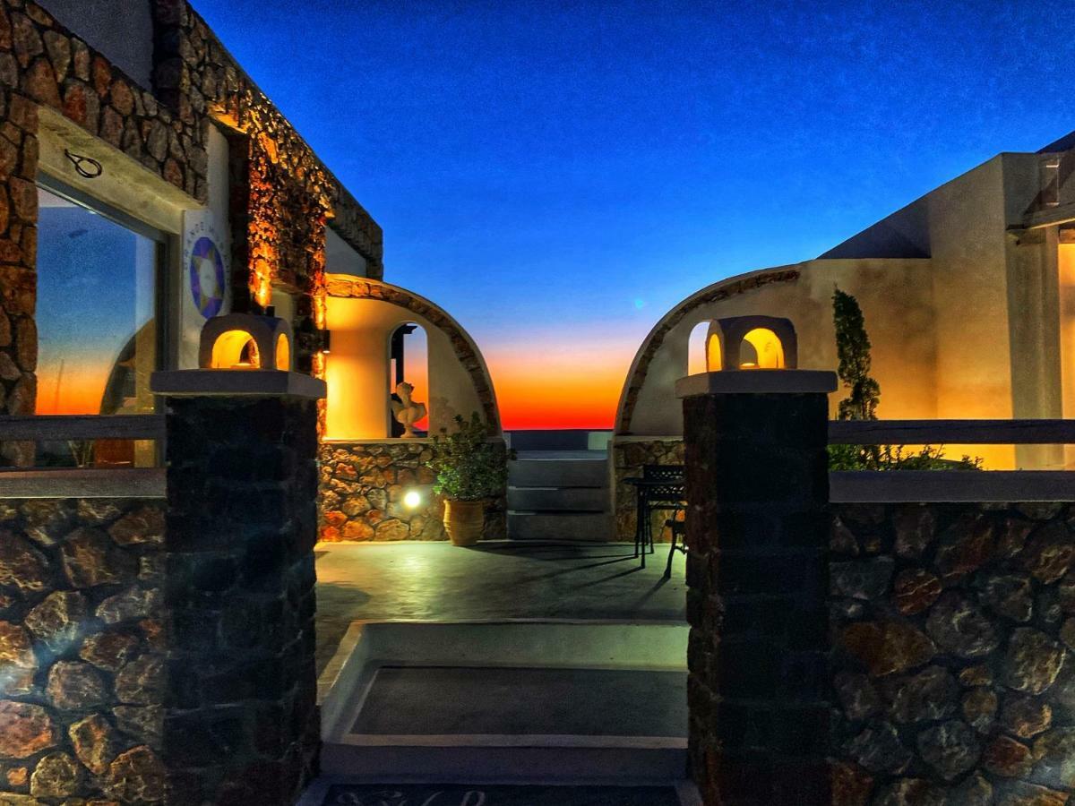 Grande Murano Gasthof Fira (Santorini)